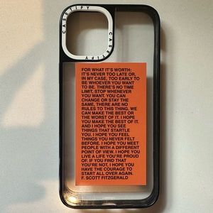 Casetify IPhone 12 Pro Max case